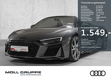 Audi R8 Spyder V10 performance quattro S tronic NAVI