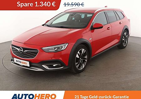 Opel Insignia 2.0 CDTI Exclusive 4x4 Aut.*NAVI*CAM*LED*PDC*SHZ*