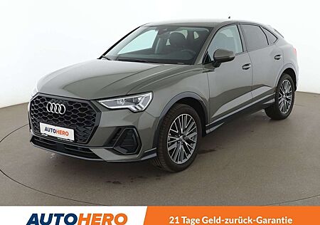 Audi Q3 35 TFSI ACT Aut.*NAVI*ACC*LED*CAM*SHZ*PDC*