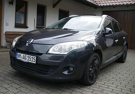 Renault Megane Grandtour dCi 130 FAP Dynamique, Klima, Navi, AHK