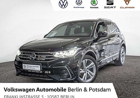 VW Tiguan Volkswagen 1.5 TSI DSG R-Line IQ-LED Leder ParkLenk