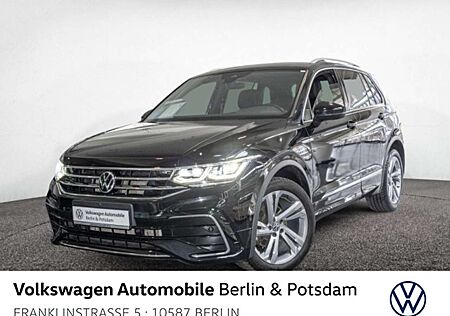VW Tiguan Volkswagen 1.5 TSI DSG R-Line IQ-LED Leder ParkLenk