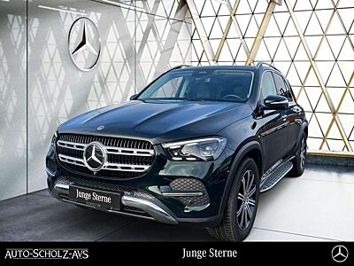 Mercedes-Benz GLE 450 d 4MATIC AHK*Pano*Memory*Burmester*360°*