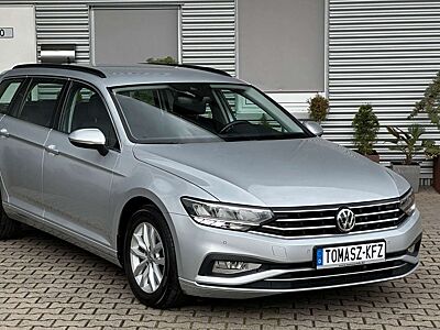 Volkswagen Passat Variant Passat Var. 2.0 TDI DSG Business