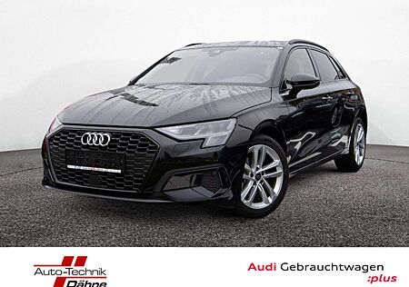 Audi A3 Sportback 30 TFSI advanced KLIMA PDC SHZ