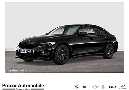 BMW 320 d M Sport Laser DA Prof PA HuD H/K 19'' DAB