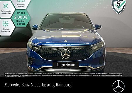 Mercedes-Benz EQA 350 4M PROG+ADVANCED+360+SPUR