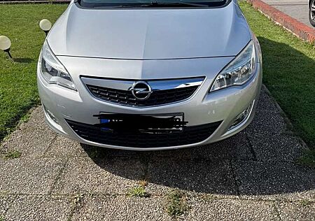 Opel Astra 1.6 Selection