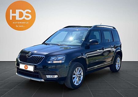Skoda Yeti Cool Edition *Klima *SHZ * PDC*1.Hand