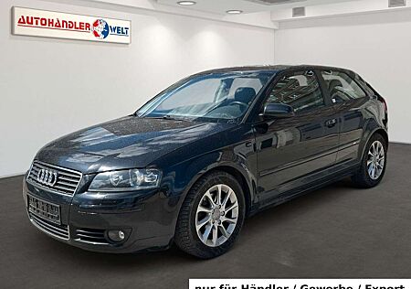 Audi A3 2.0i Automatik AAC Xenon SHZ Navi PDC