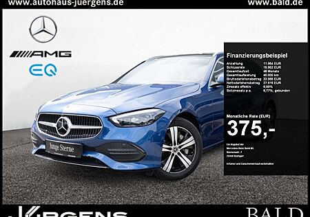 Mercedes-Benz C 300 de 4M T Avantgarde/360/Pano/Sound/Distr/17