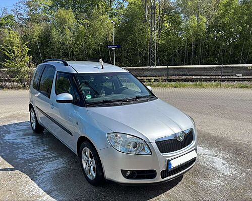 Skoda Roomster Comfort