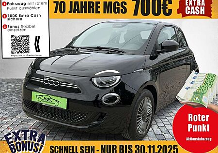 Fiat 500E 500 Icon DAB #ANDROID #NAVI
