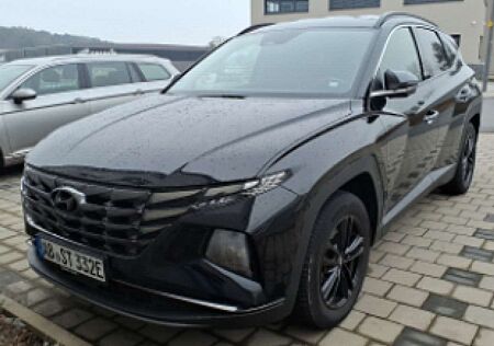 Hyundai Tucson Prime Hybrid 4WD KRELL 360°Cam NSCC LED