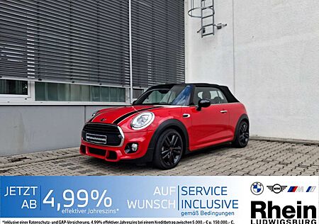 Mini Cooper Cabrio