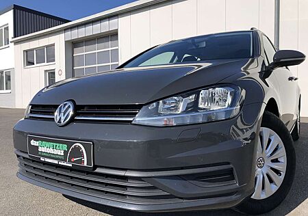 VW Golf Volkswagen Variant 1.6 TDI 87€ m. 20% Anzahlung Navi PDC SH