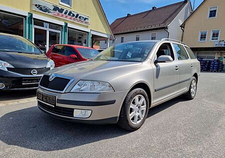 Skoda Octavia Combi 1.9TDI DPF 4x4 KLIMA+AHK+PDC