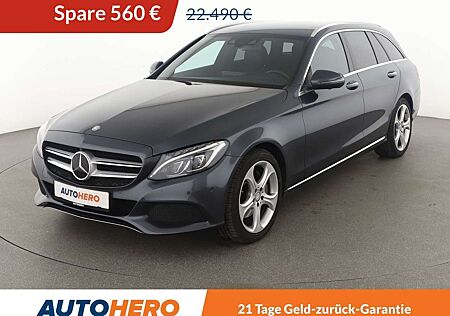 Mercedes-Benz C 250 d T BlueTEC Avantgarde Aut.*NAVI*LED*