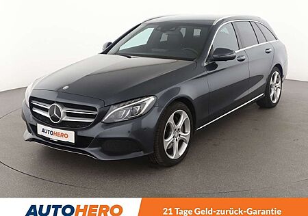 Mercedes-Benz C 250 d T BlueTEC Avantgarde Aut.*NAVI*LED*