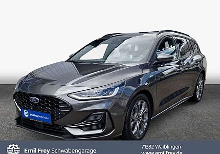 Ford Focus Turnier 1.0 EcoBoost Aut ST-LINE X