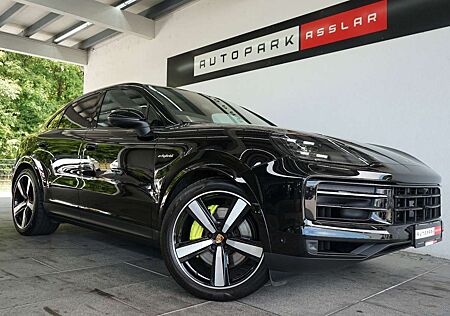 Porsche Cayenne Coupe E-Hybrid MY24/P-DISPLAY/MEGA-SPEC