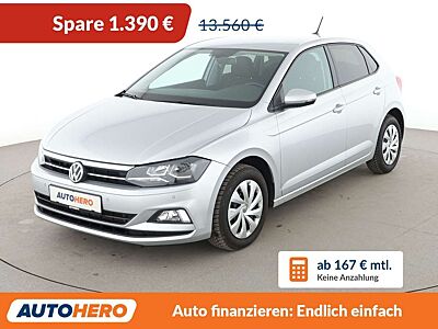 Volkswagen Polo 1.6 TDI Comfortline*PDC*SHZ*KLIMA*LIMITER*