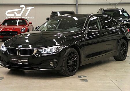 BMW 430 d GC xDrive RFK MEMORY 8.FACH