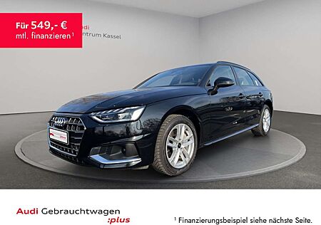Audi A4 40 TDI LED Pano Navi Kamera Leder