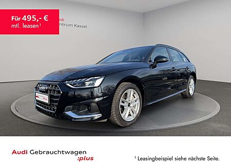 Audi A4 40 TDI LED Pano Navi Kamera Leder