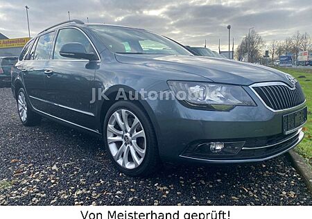 Skoda Superb Combi Best Of // Diesel