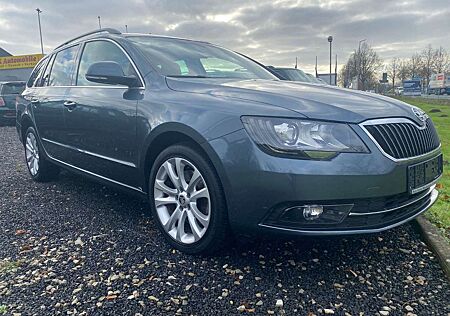 Skoda Superb Combi Best Of