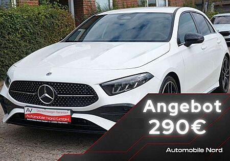 Mercedes-Benz A 200 Amg*Night Edition*Special Edition