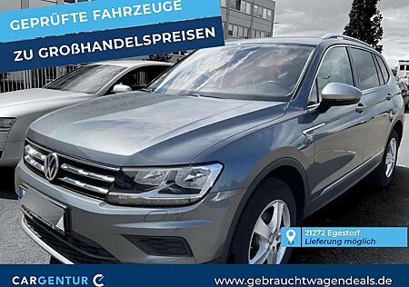 VW Tiguan Allspace Volkswagen 2.0 TDI Comfortline AID AHK ACC