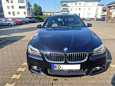 BMW 535 535d xDrive Touring Aut.