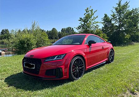 Audi TT Coupe 45 TFSI quattro S tronic Competiton+Garantie