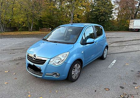 Opel Agila B Edition * 2 Hand * Nur 69000 km