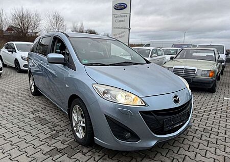 Mazda 5 Center-Line** TOP ZUSTAND !** TÜV NEU **