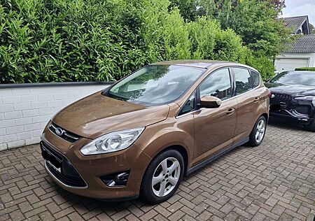 Ford C-Max 1.6 TDCi Start-Stop-System Titanium