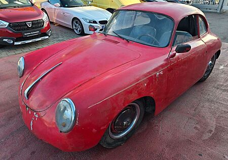 Porsche 356 Rally Rennwagen
