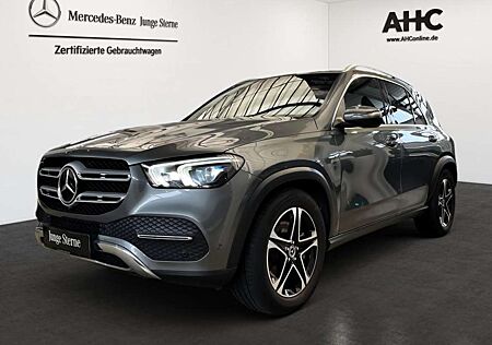 Mercedes-Benz GLE 350 de 4M AHK ACC Pano Burmester 360° Multib
