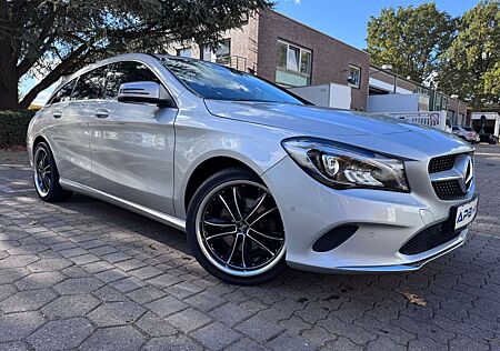 Mercedes-Benz CLA 200 DCT LED NAVI CAM LEDER AHK TEMP. KEYLESS
