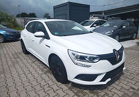 Renault Megane IV Lim. 5-trg. Life+1.HAND+KLIMA+TEMPOMAT