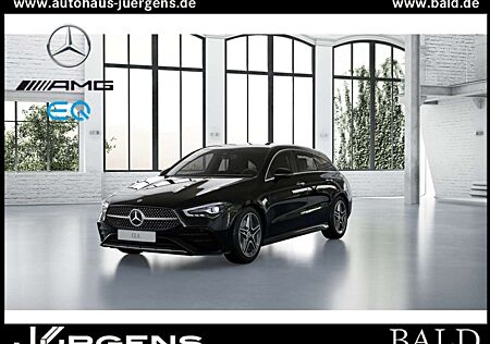 Mercedes-Benz CLA 220 d SB AMG-Sport/LED/Cam/Totw/Distr/Keyl