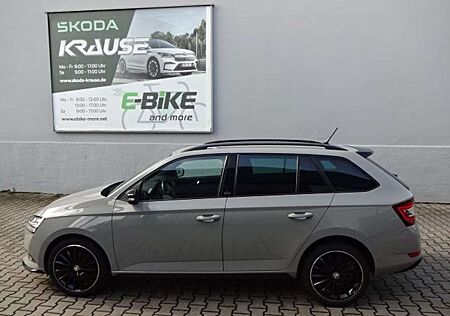 Skoda Fabia COMBI "Monte Carlo"