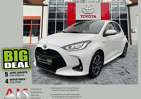 Toyota Yaris 1.5 Hybrid Club ACC*KAM*DAB*SHZ*LED