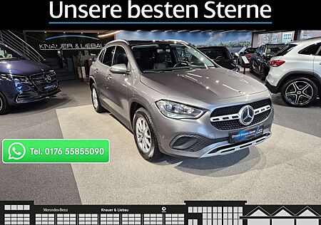 Mercedes-Benz GLA 180 d Camera*AHK*MBUX*Stzhzg*Spiegel-Paket