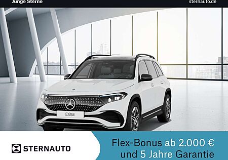 Mercedes-Benz EQB 300 4MATIC AMG Line Navi/Pano.-Dach/Distronic