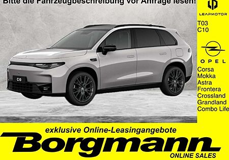 Leapmotor C10 PRO DESIGN - PANORAMADACH - 360 Grad Kamera - Navi