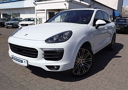 Porsche Cayenne S Tiptronic S|21ZOLL|STANDH|NAVI|BOSE|