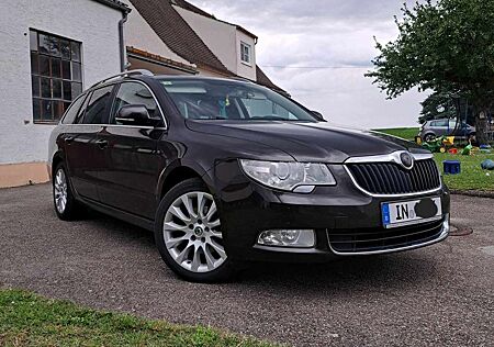 Skoda Superb II Combi Diesel